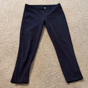Simply Vera Vera Wang Black Casual Pants